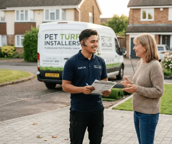 Pet Turf Installation Pointblank, TX FAQs